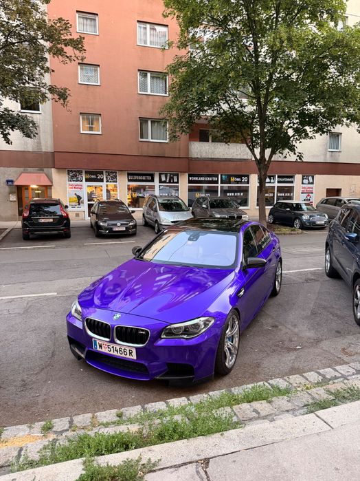 BMW M5 F10 Individual