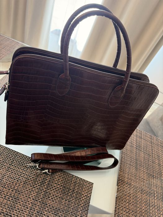 Geanta Dama BHS Chocolate