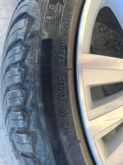 michelin cross climate 19