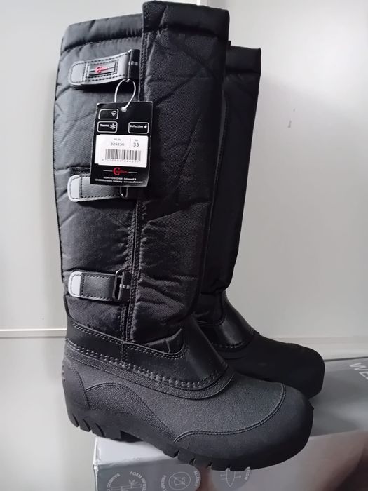 Cizme de iarnă mărimea 35