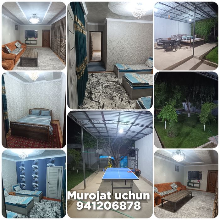 Dacha olia ulfatlar kalektiv uchun