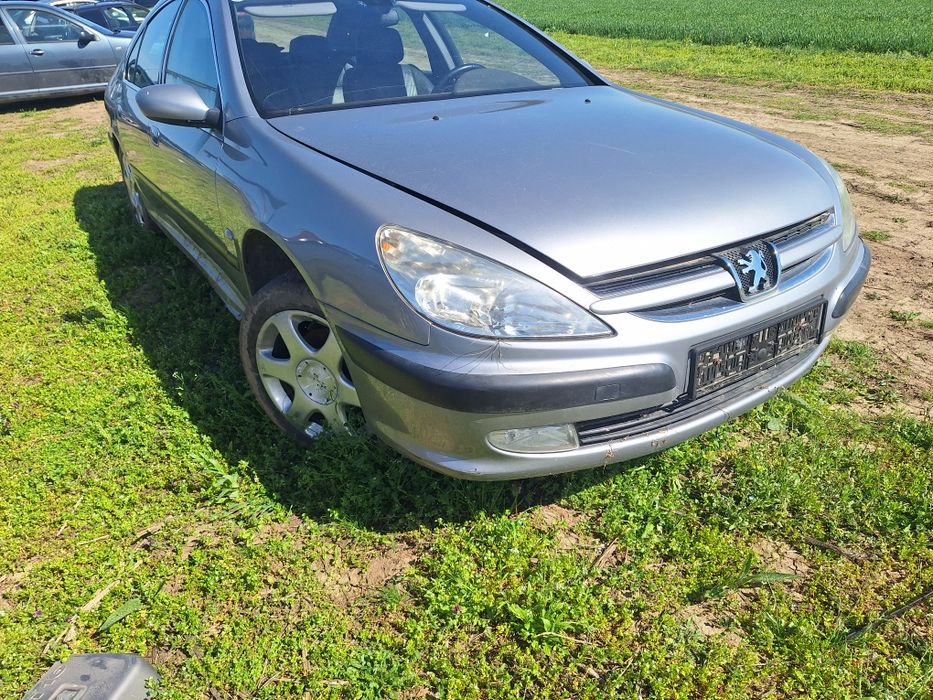 Dezmembrez peugeot 607