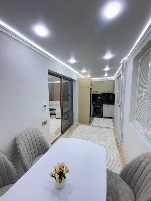 Мукимий Кирпич 2в3/2/4 балкон 2/6 меб+тех Ориентир Камиш Ресторан