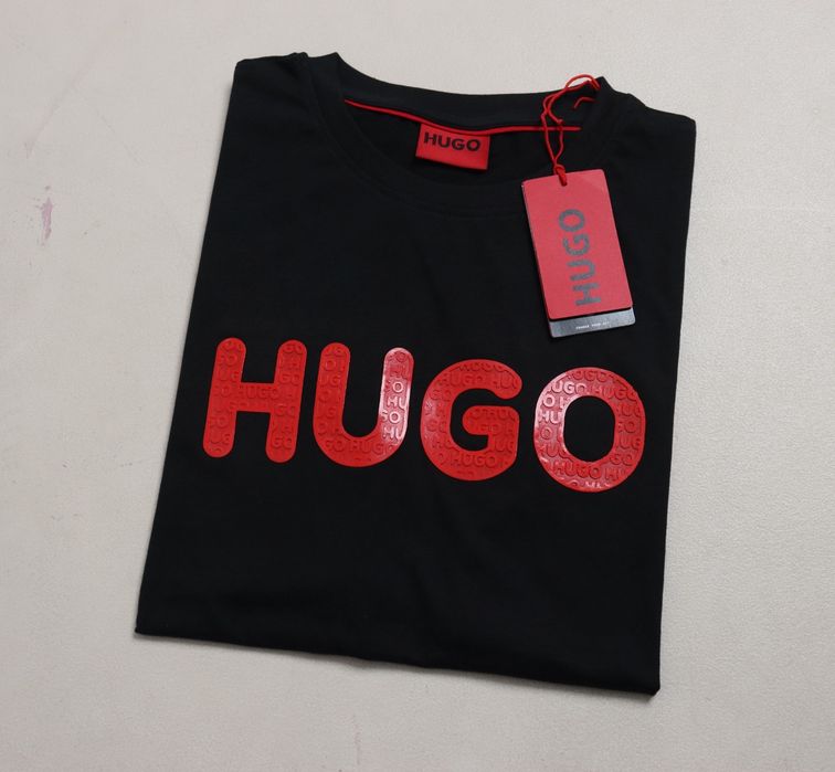Оригинални тениски Hugo Boss S M L XL XXL  Бос