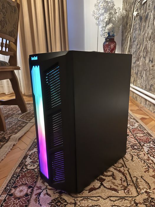 PC Gaming Serioux ASUS i5-9400F 8GB DDR4 512GB SSD GTX 1650 4GB
