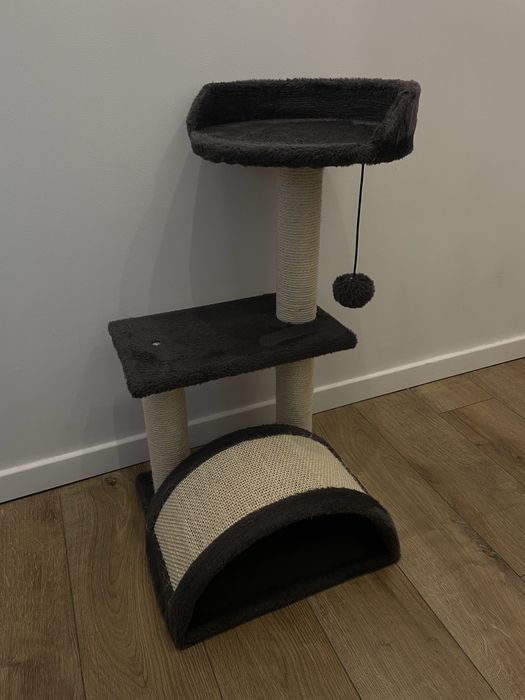 Ansamblu de joacă pentru pisici