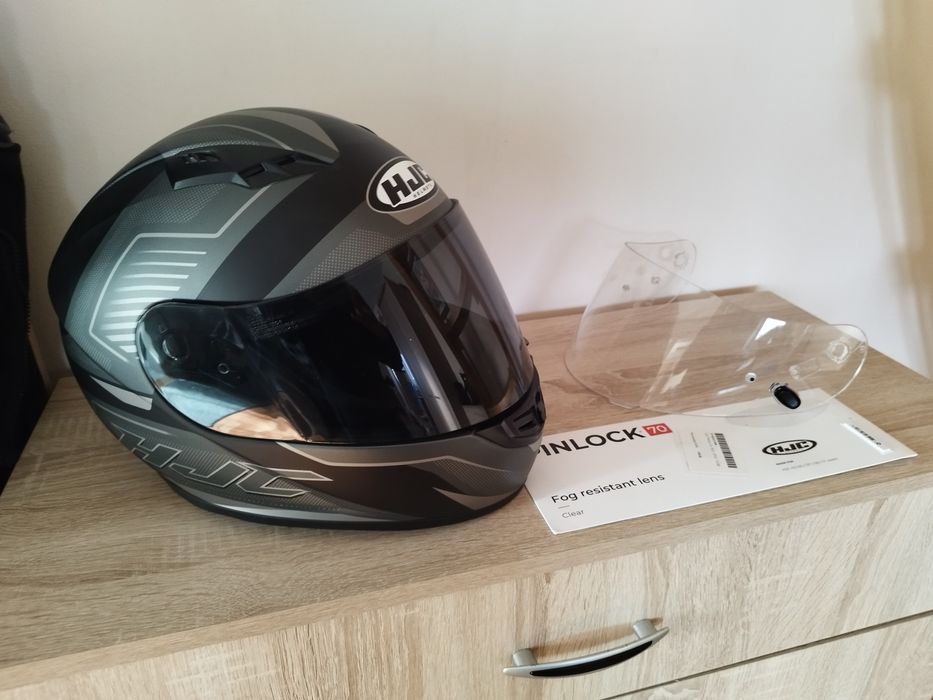 Casca moto HJC SC15