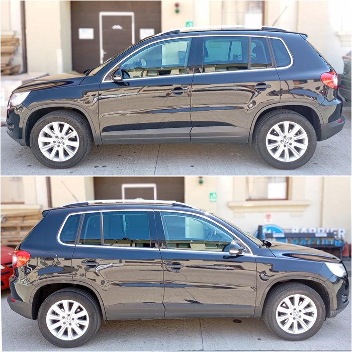 VOLKSWAGEN Tiguan 2009 — imagine 3