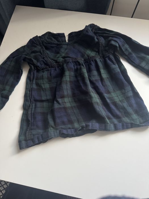 Дрешки за момиченце размер 86