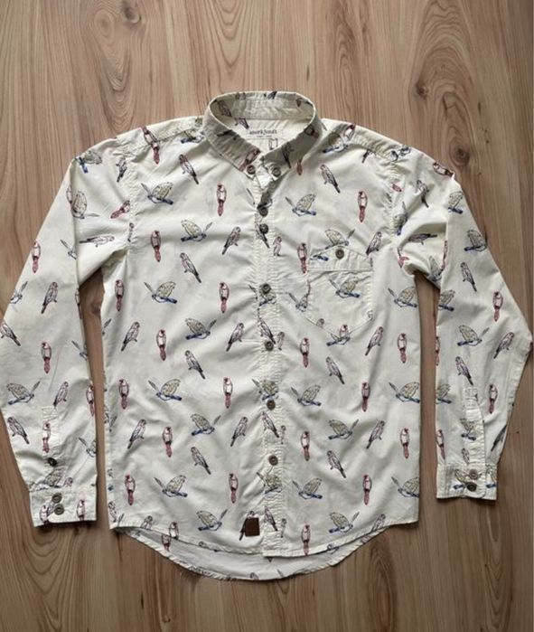 Anеrkjendt / мъжка риза L