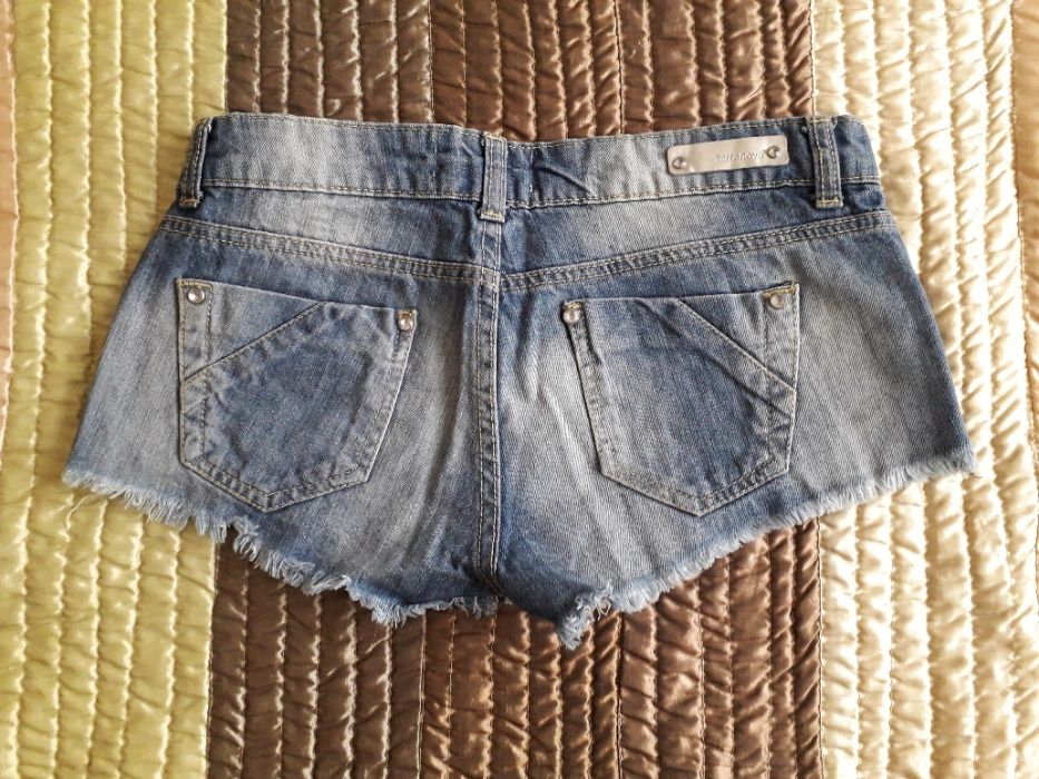 Дънкови къси панталони (С възможност за закупуване като лот)