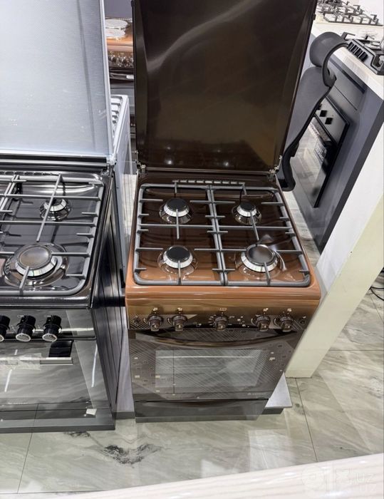 Белорусская газовые плита Gefest gaz plita