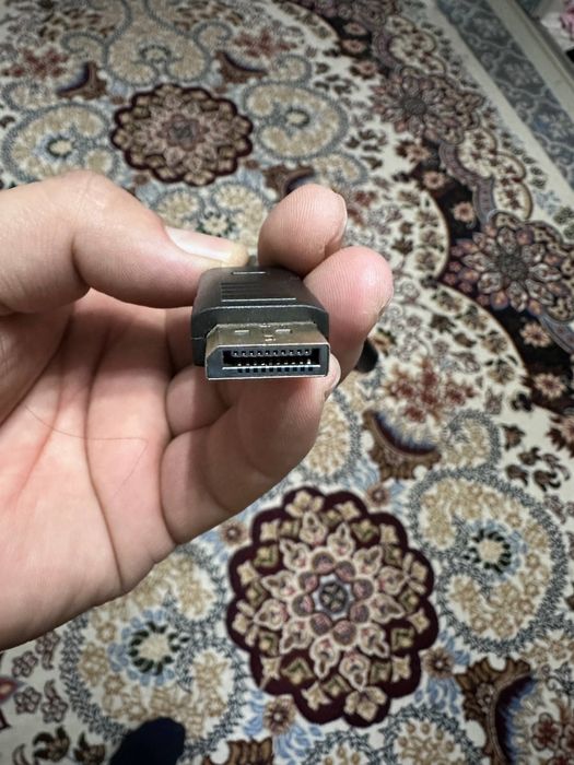 Hdmi кабель как новый
