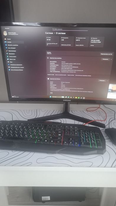 Игровой компьютер