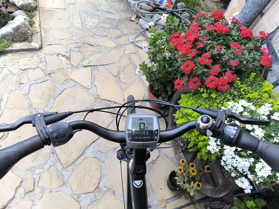 Електрически Велосипед 28цола Bosch