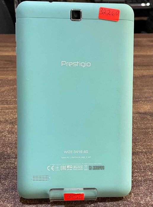 Таблет Prestigio WIZE 3418 4G 8GB
