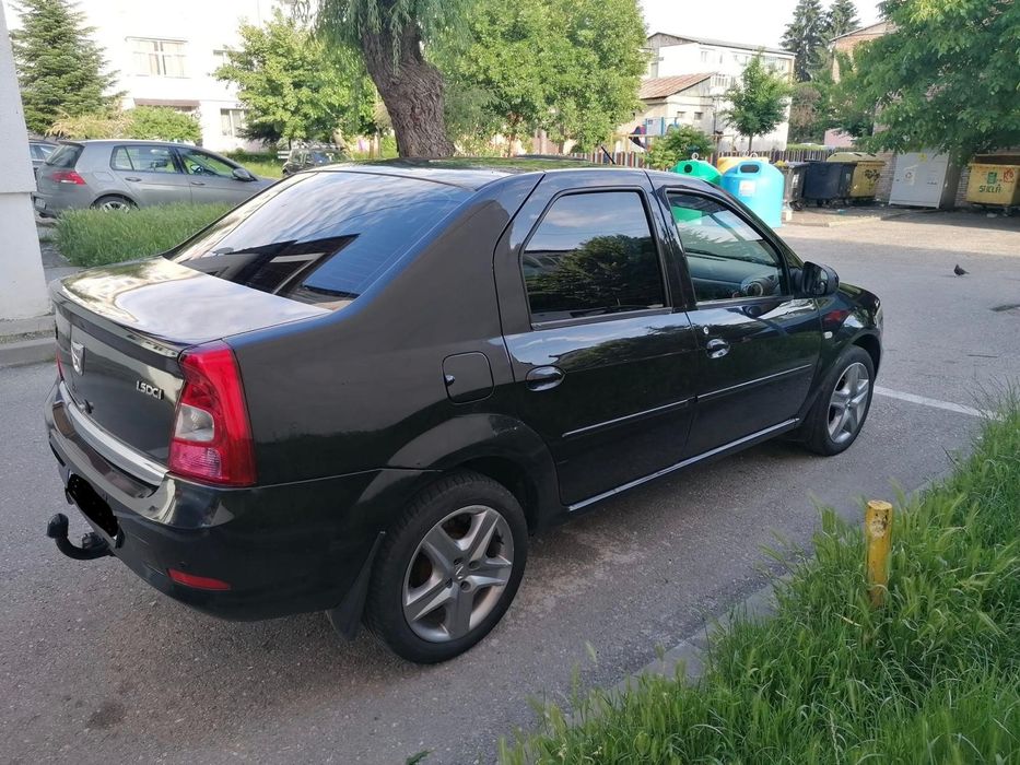 Dacia logan 1.5 dci euro 5