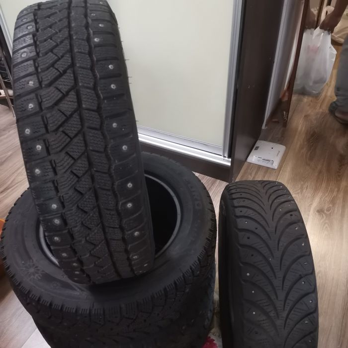 Авто шины на 14 зимняя