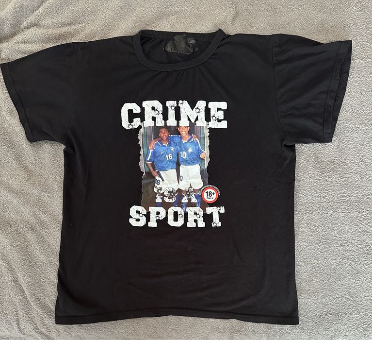 Prizrak - Crime is Sport