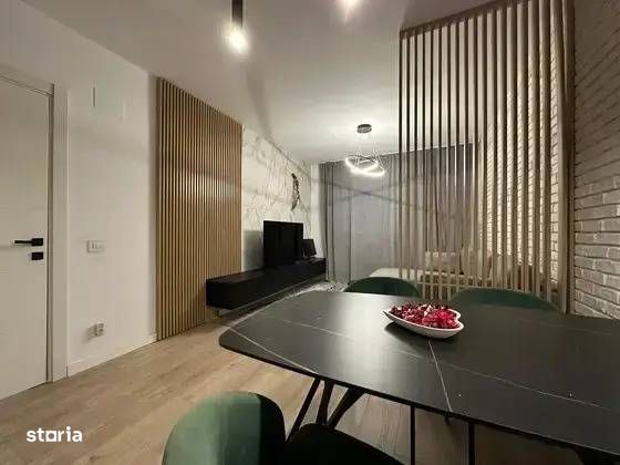 Astorium 3 Camere cu Terasa Mobilat Utilat | Metrou 10 min Teclu — fotografia 3