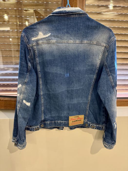 Pause jeans-дънково яке