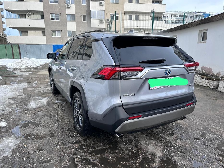Toyota RAV4 Primul proprietar, stare perfectă