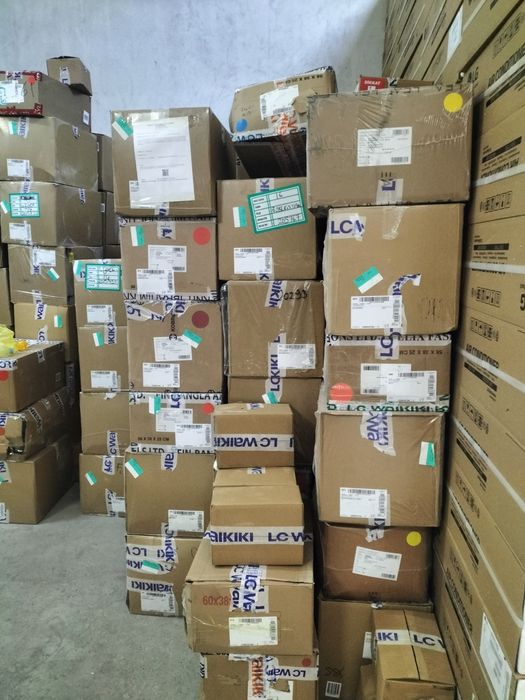 "Bojxona xizmatlari - tez, qonuniy, arzon narxlarda!"