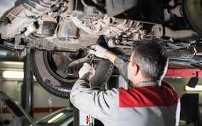 Ремонт ходовой части