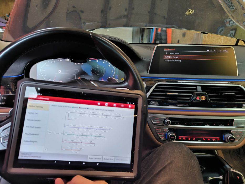 Chiptuning Adblue DPF EGR Resoftare Stage 1 Remapare Test Dyno Clonare