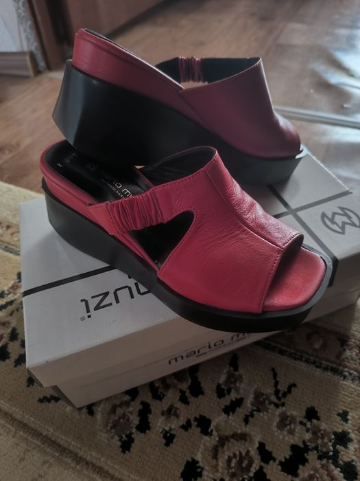 Женская обувь, туфли, шлепка