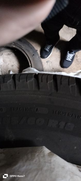 Продам шины мишлен