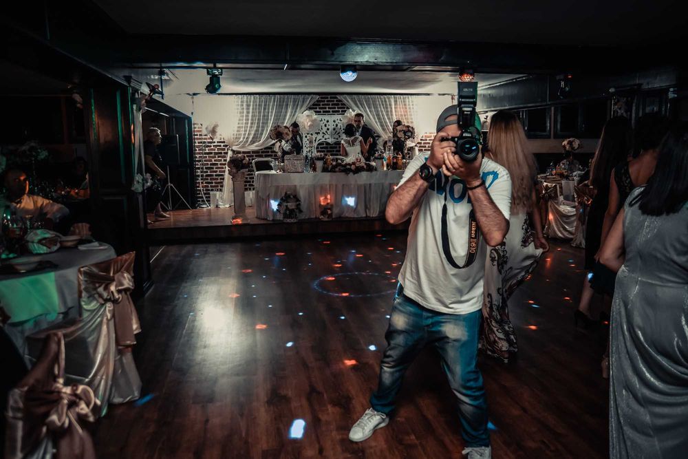 Fotograf evenimente la cel mai mic pret 250lei