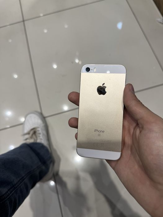 iPhone SE 1st generation (1-го поколения) 2016