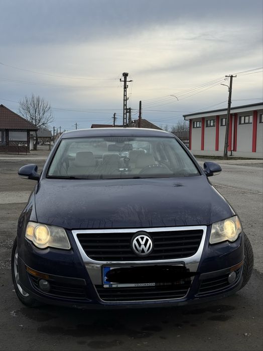 Vand Passat B6 2007 1.9