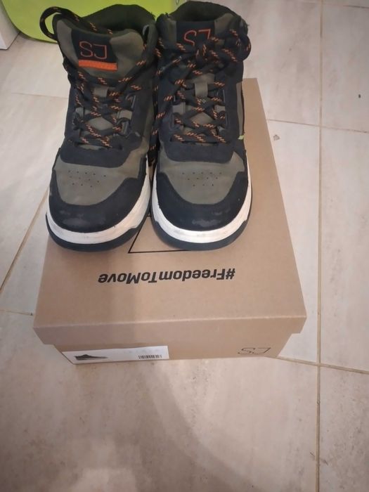 Детски зимни обувки, размер EU 30