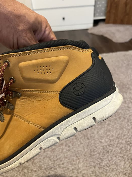 Timberland Bradstreet Hiker-оригинални обувки