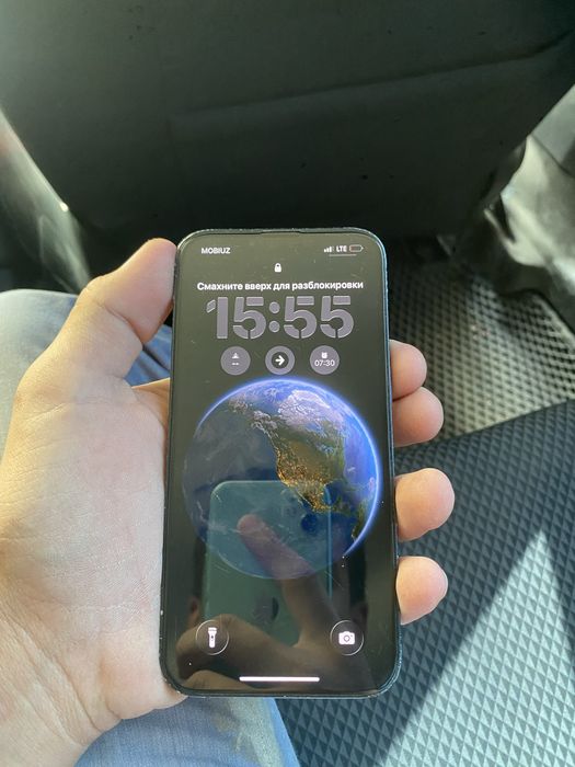 Iphone13 zoʻr narxda ochilmagan