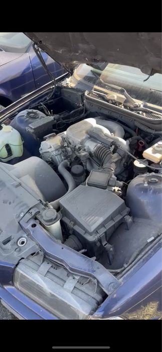 Запчасти на бмв е36.