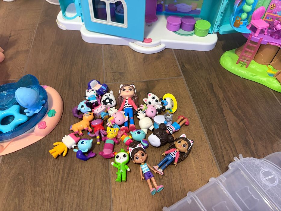 Colectie Gabby’s Dollhouse