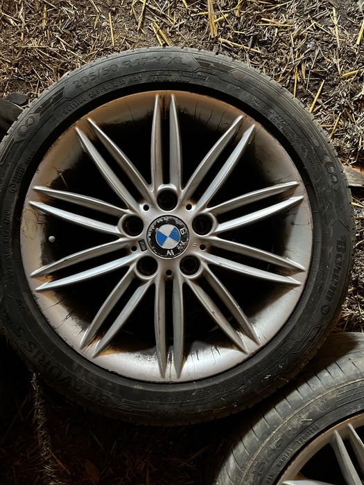 Джанти за бмв style 207 r17 е87