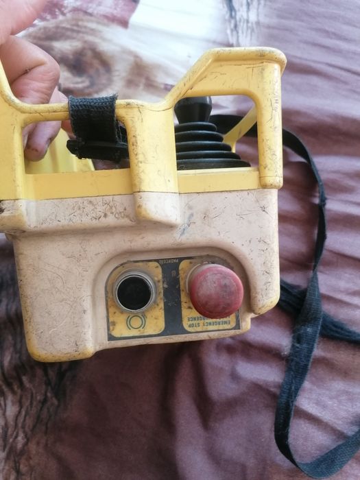 Дистанционно управление за кулокран АУТЕК