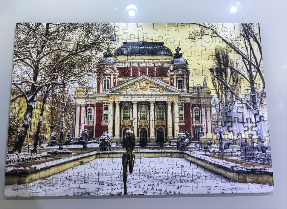 Детски книжки и пъзели