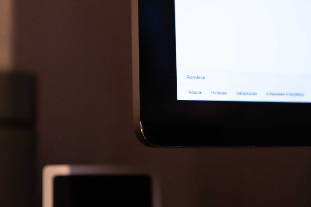 Monitor Apple Thunderbolt Display 27” + Adaptor Apple USB-C original