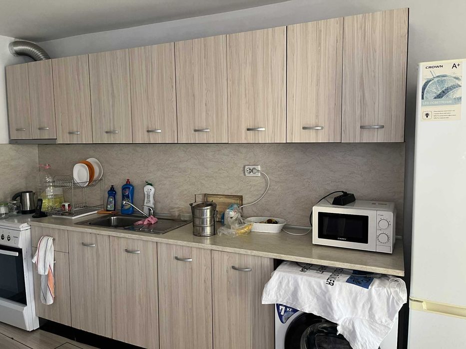 Продава се Двустаен апартамент в Търговище, Център - 75 кв.м за 1326 €/кв.м - Снимка #8