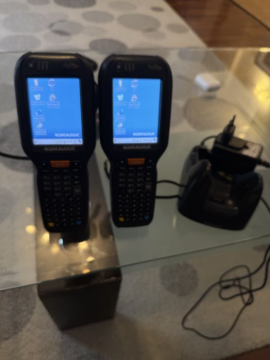 Terminal mobil Datalogic falcon x3+