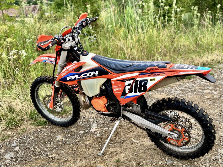 KTM EXC 300 TPI 2020