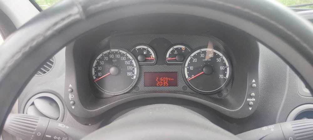 De vanzare Fiat panda 2012 diesel, euro5