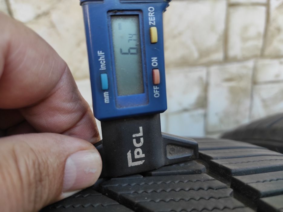 Зимни гуми Continental 275/40/21 и 305/35/21 Winter contact TS 860 S