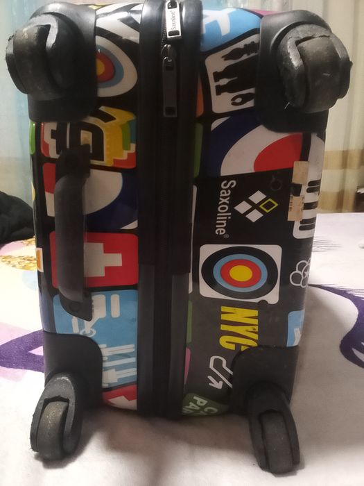 Vand troler pt avion