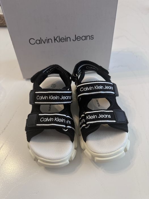 Детски сандали Calvin Klein Jeans